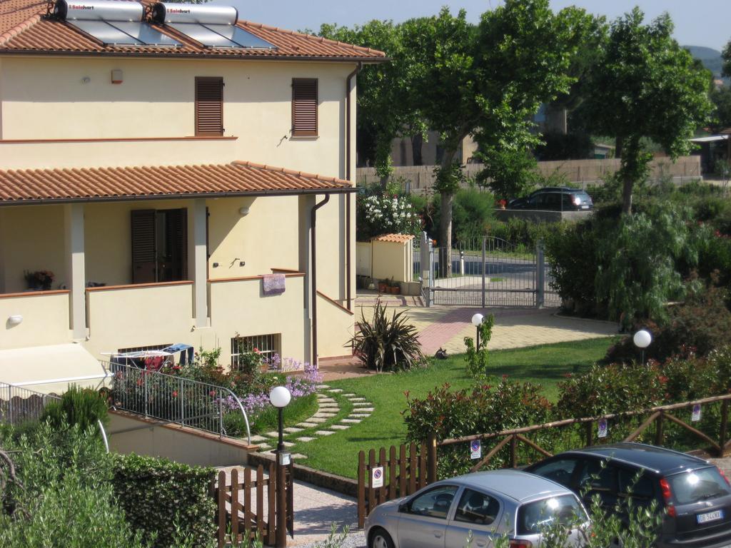 I Papaveri Apartments San Vincenzo Zewnętrze zdjęcie