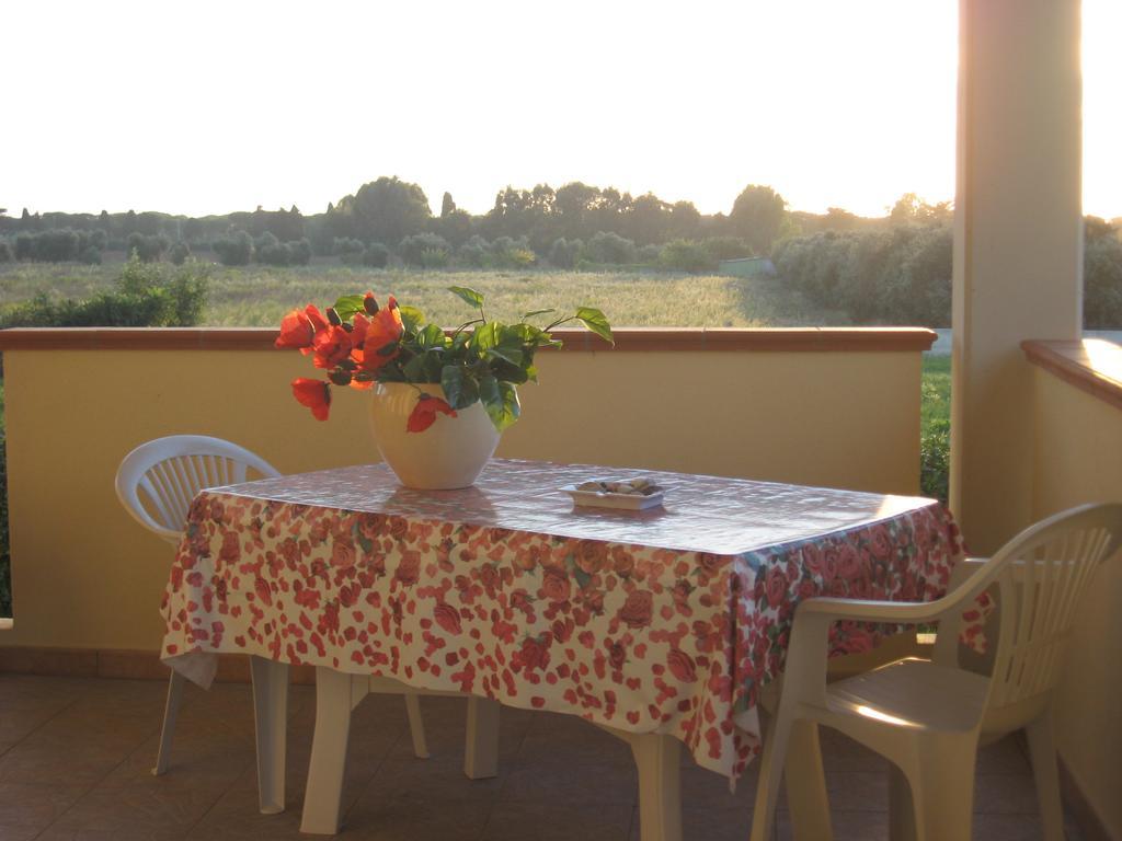 I Papaveri Apartments San Vincenzo Pokój zdjęcie