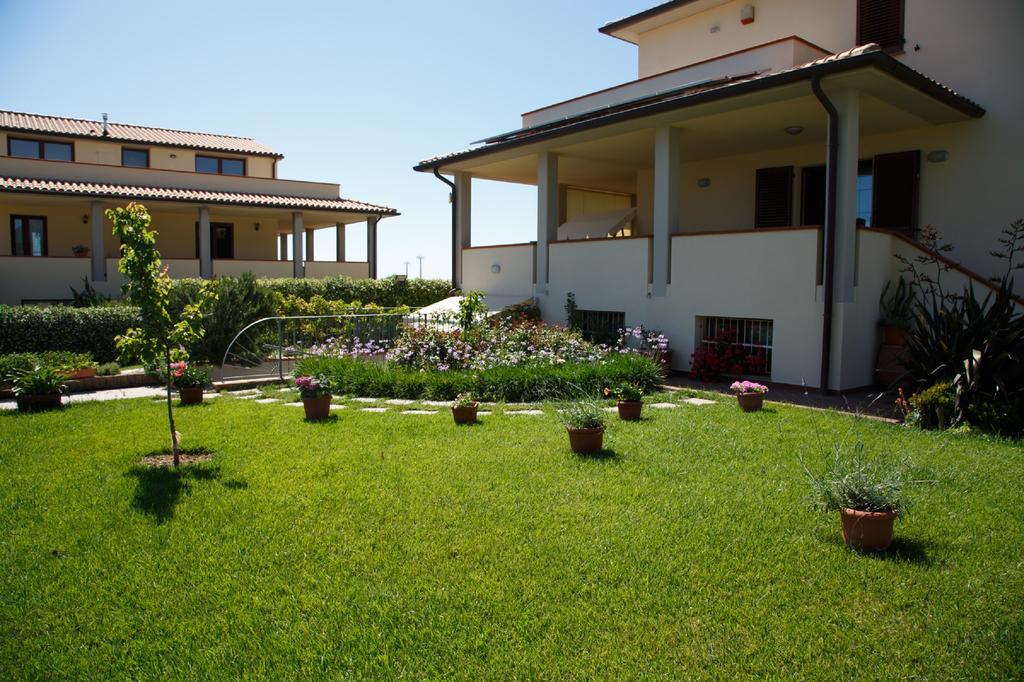 I Papaveri Apartments San Vincenzo Zewnętrze zdjęcie