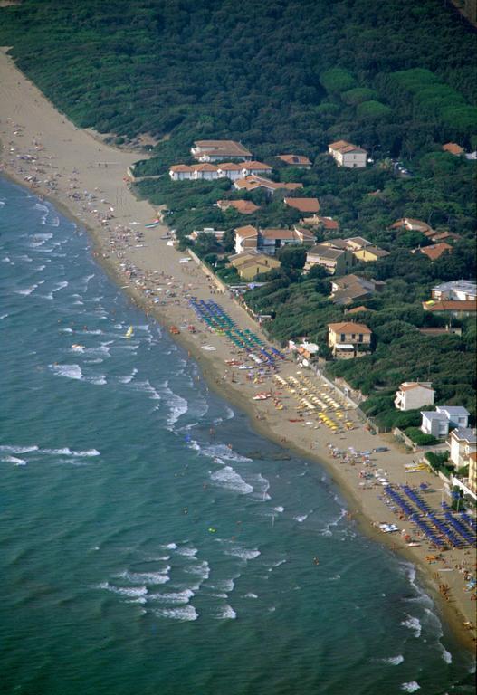 I Papaveri Apartments San Vincenzo Zewnętrze zdjęcie