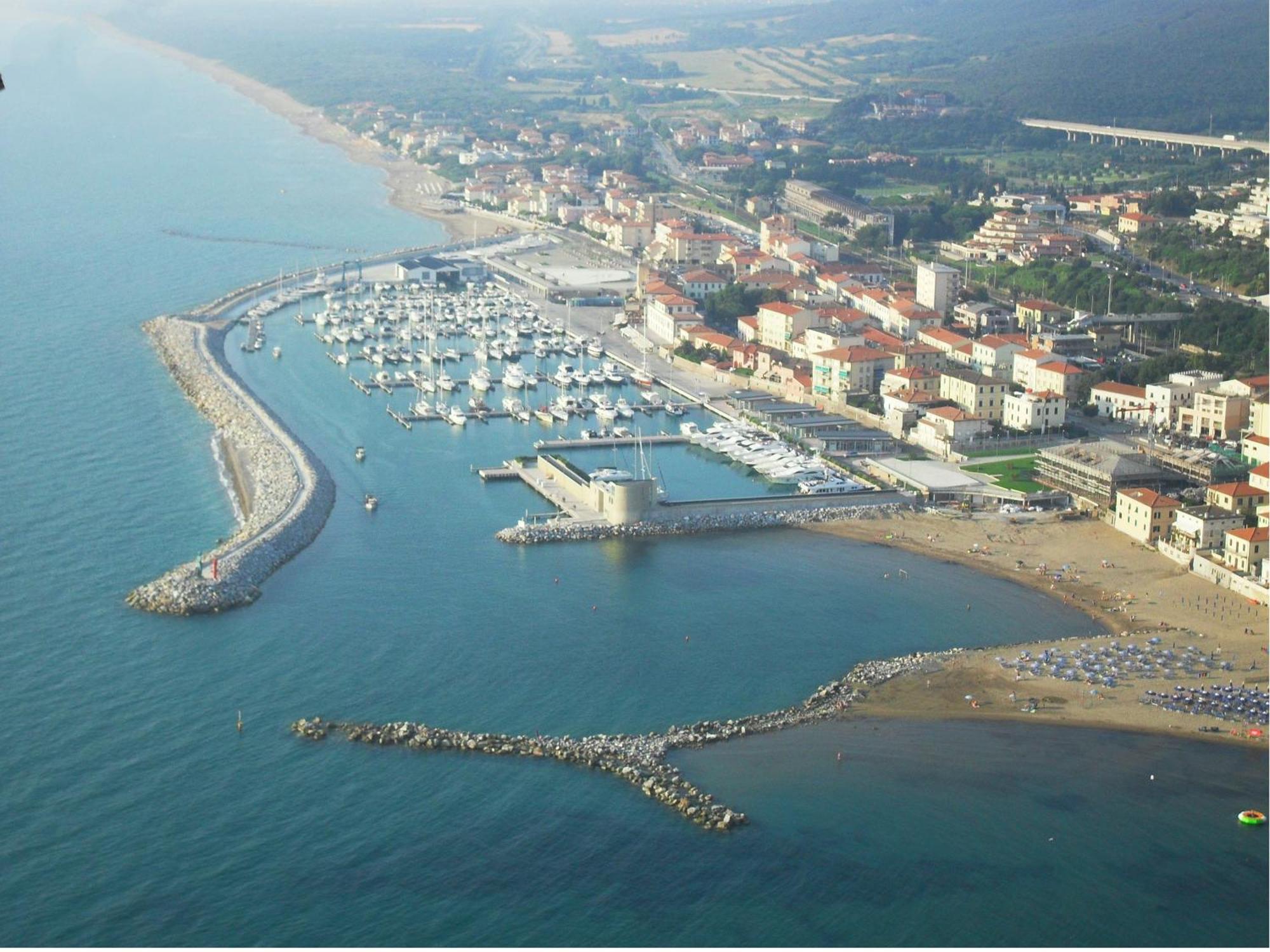 I Papaveri Apartments San Vincenzo Zewnętrze zdjęcie