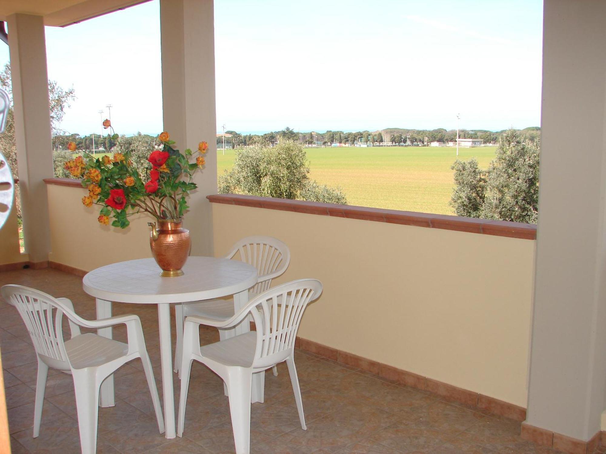I Papaveri Apartments San Vincenzo Zewnętrze zdjęcie