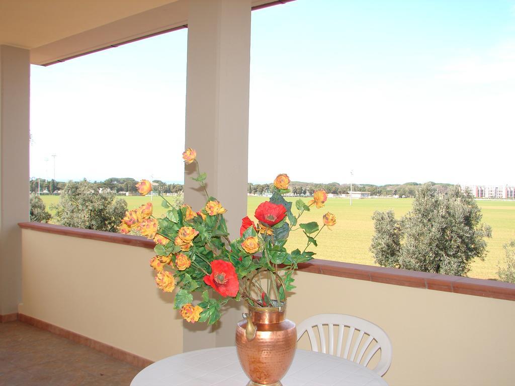 I Papaveri Apartments San Vincenzo Zewnętrze zdjęcie