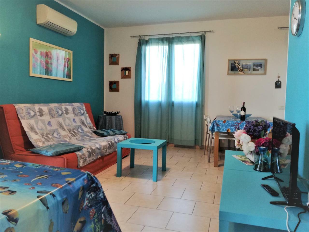 I Papaveri Apartments San Vincenzo Zewnętrze zdjęcie