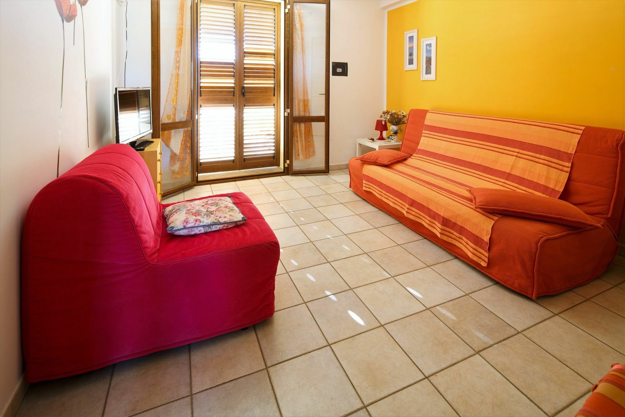 I Papaveri Apartments San Vincenzo Zewnętrze zdjęcie