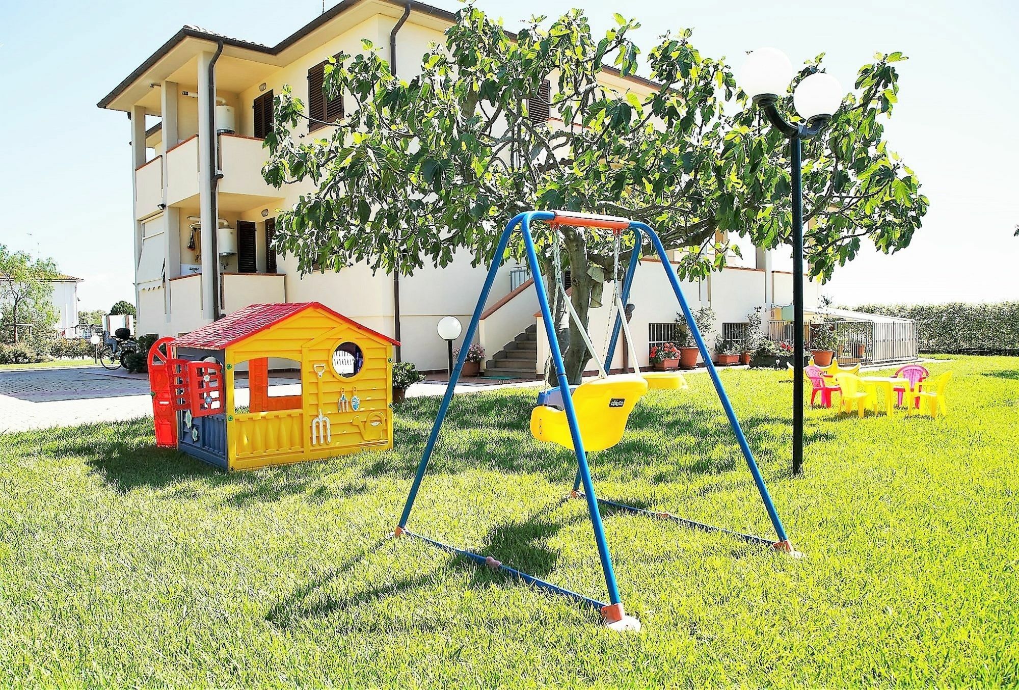 I Papaveri Apartments San Vincenzo Zewnętrze zdjęcie