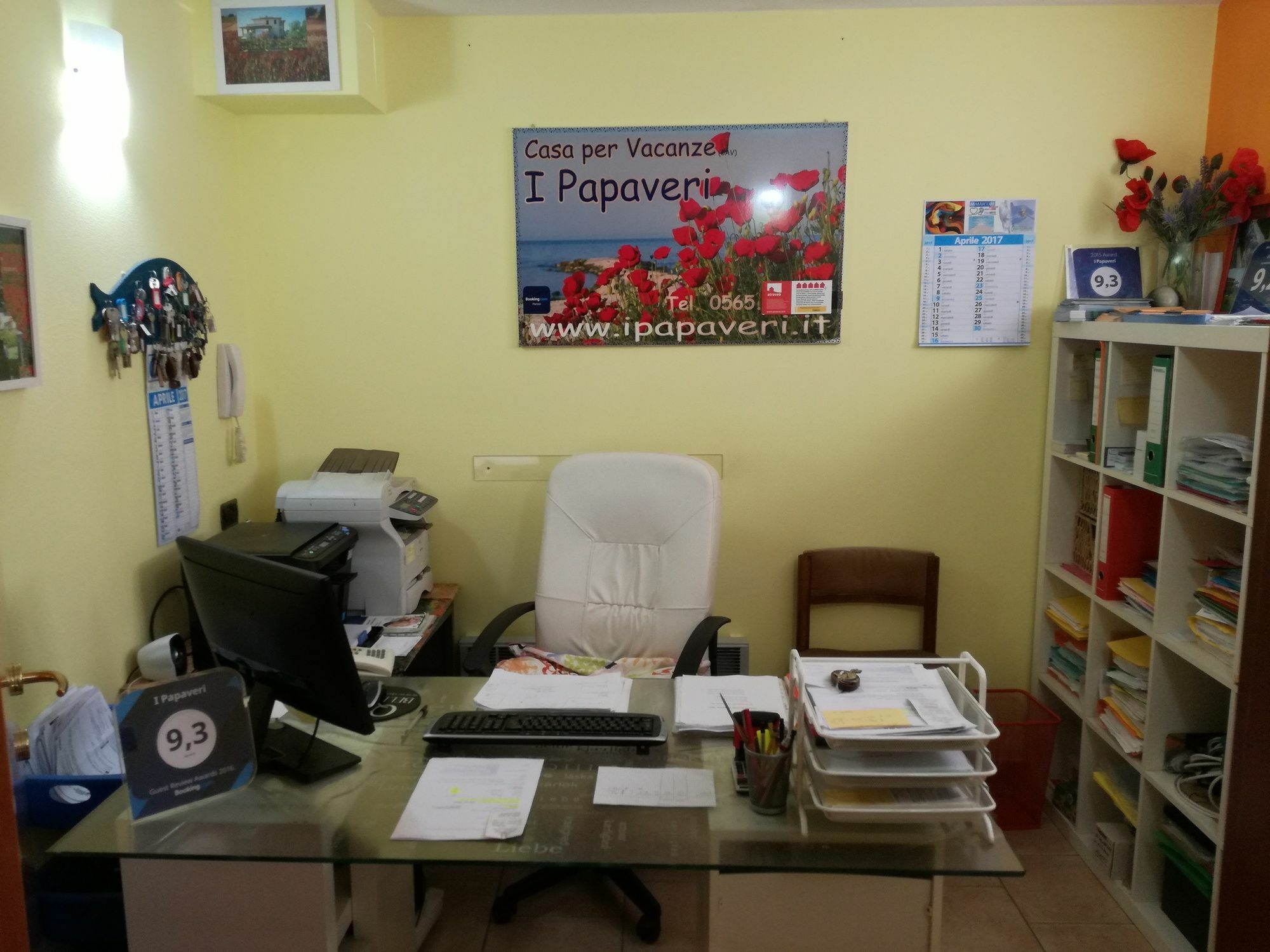 I Papaveri Apartments San Vincenzo Zewnętrze zdjęcie