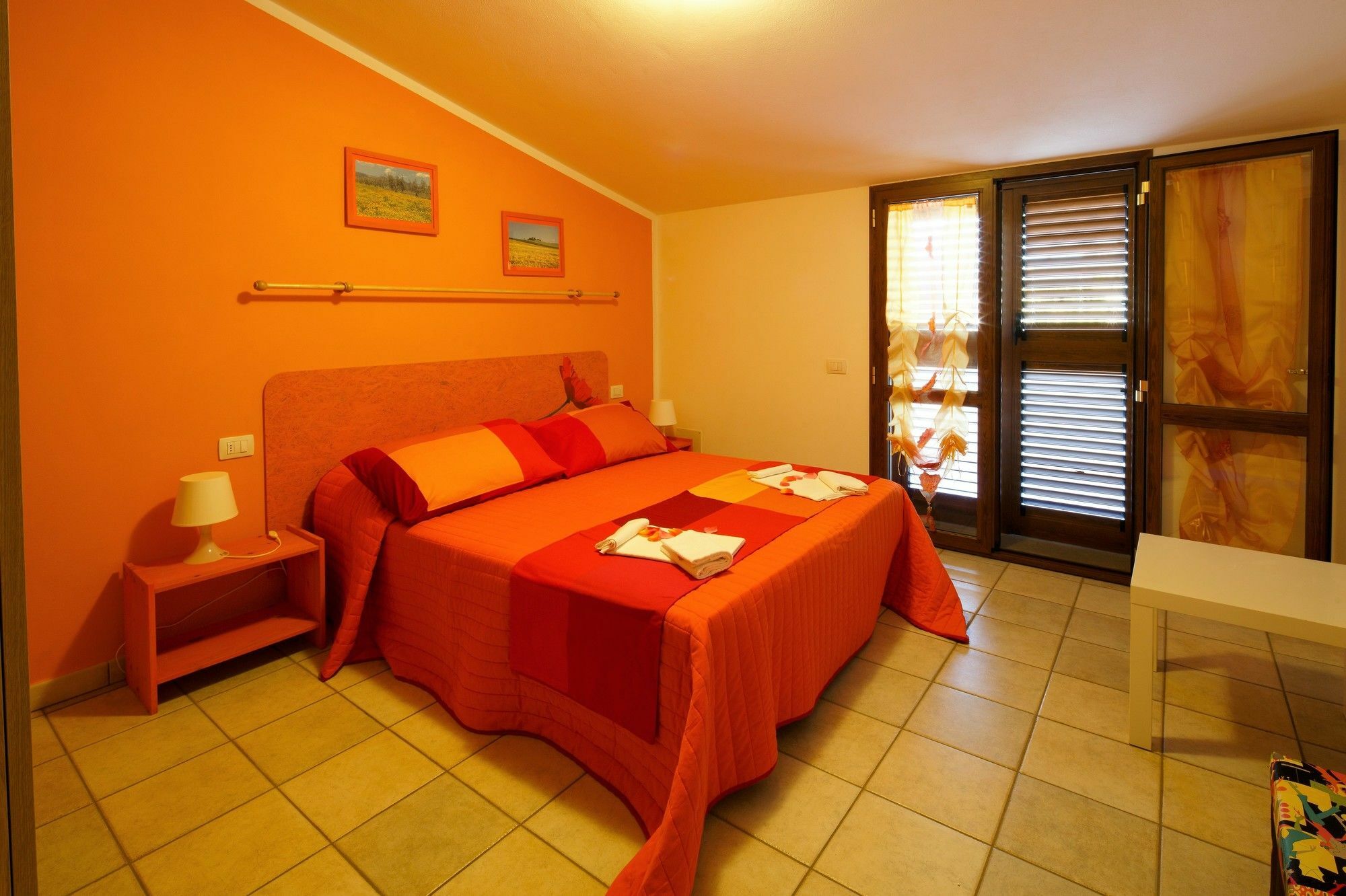 I Papaveri Apartments San Vincenzo Zewnętrze zdjęcie